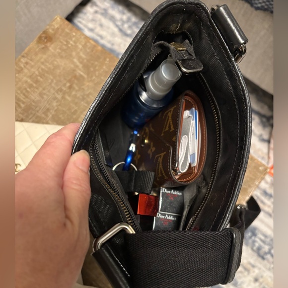 Gucci Imprine monogram sm flat messenger bag - Picture 9 of 9